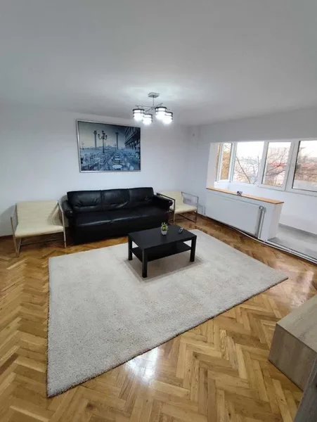 Doamna Ghica x Colentina, aproape rond Doamna Ghica si Parcul Plumbuita